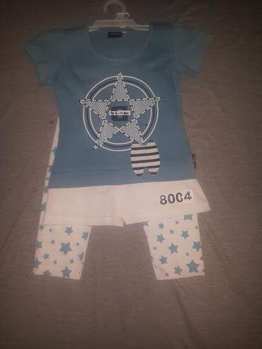 Girls Capri Set 04