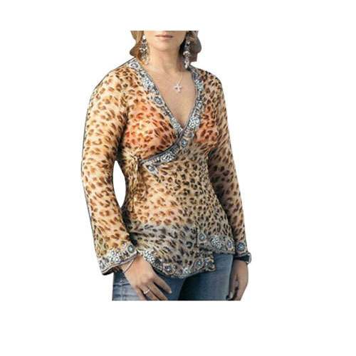 Ladies printed Top