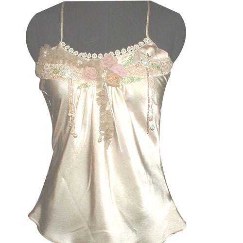 Ladies sleeveless Top