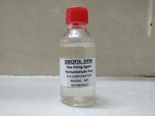 Dye Fixing Agent by D K Corporation