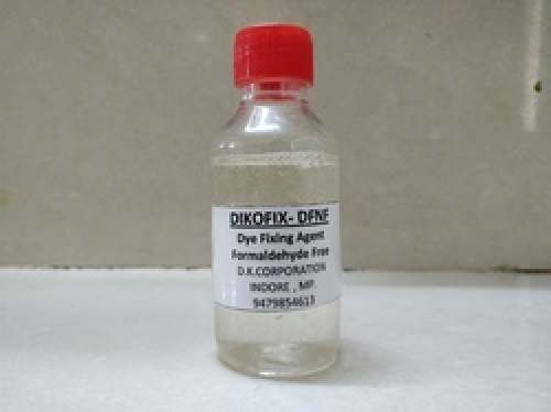 Dye Fixing Agent
