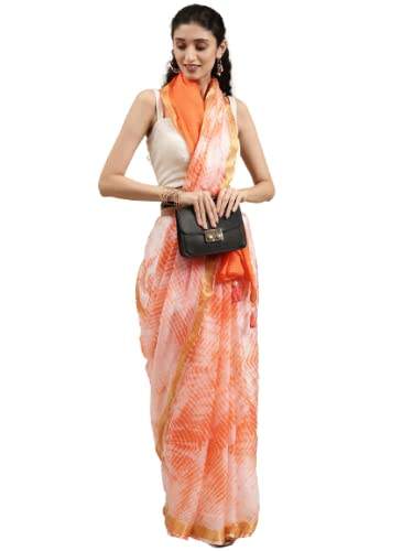 Buy Jaipuri Silk Shaded Saree By Geroo Brand by Geroo