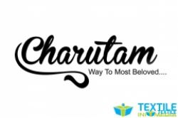 charutam saree logo icon