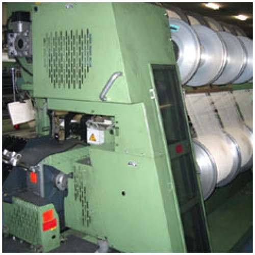 Warp Knitting Machine by Prabha Import And Exports