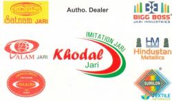 Khodiyar Jari logo icon