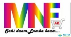 Maa Narayani fashion logo icon