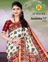 branded-cotton-jari-check-saree