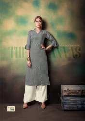 Designer casual wear Kurti