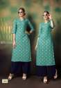 Designer casual wear Kurti thumb 3