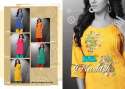 Designer Kurti with Palazo set thumb 3