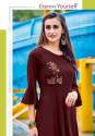 Designer Mitto Catalog Kurti thumb 6