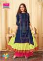 Designer party wear Kurti thumb 7