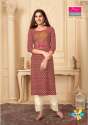 Designer party wear Kurti thumb 8
