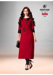 Designer Straight Cut party wear Kurti