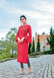 Desinger Multi Color Kurti