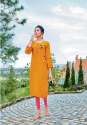 Desinger Multi Color Kurti thumb 6