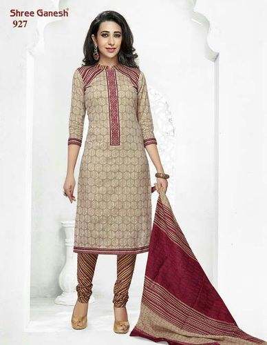 Ladies Dress Material