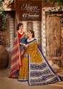 Mayur Chandani Vol-1 Cotton Catalog Saree 