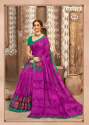 Mayur Chandani Vol-1 Cotton Catalog Saree  thumb 17