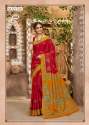 Mayur Chandani Vol-1 Cotton Catalog Saree  thumb 3