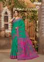 Mayur Chandani Vol-1 Cotton Catalog Saree  thumb 4