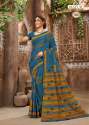 Mayur Chandani Vol-1 Cotton Catalog Saree  thumb 6