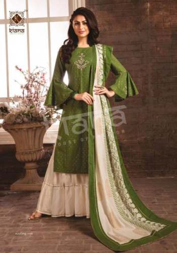 Readymade Sharara suit