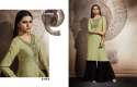 Stylish Kurti with Plazo set thumb 1