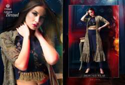 Stylish party wear Kurti