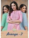 Trendy Chikan Kurti-Deeptex Point 8 Ananya Vol-2