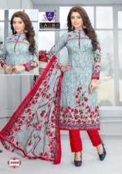 Unstitched Cotton Material