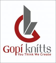 Gopi Knitts logo icon