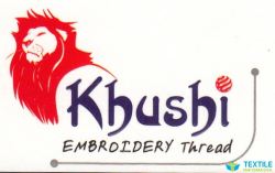Khushi Embroidery Thread logo icon