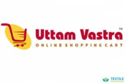 Uttam vastra logo icon