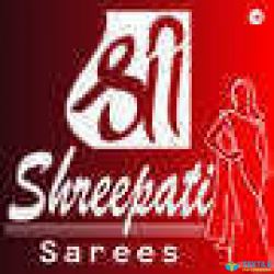 Shreepati sarees logo icon