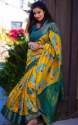 exclusive-and-branded-collection-of-linen-saree