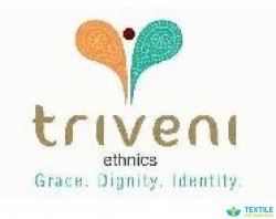 Triveni Sarees Com logo icon