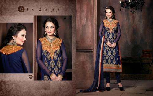 Embroidered Designer Suits