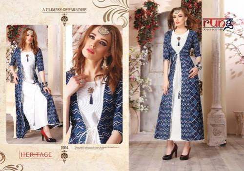 Fancy Designer Kurtis by B B FASHION