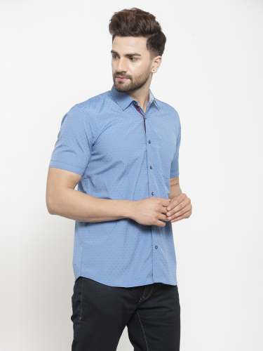 man's short shirt by Oman Creation