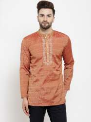 men short kurta