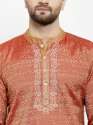 men short kurta thumb 1