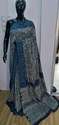Batik Printed Cotton Saree thumb 1