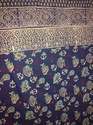 Batik Printed Cotton Saree thumb 2