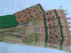 Hand Block Printed Salwar Suit