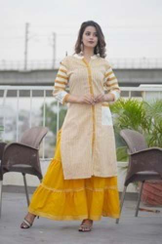 Ladies Designer Kurti 