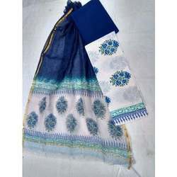 Ladies Kota Doria Suits