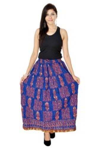 Cotton Skirt