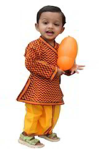 Designer Kids Dress