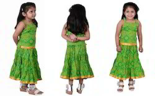 Girls Top Dress